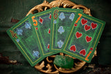 Wizard of Oz Playing Cards by Kings Wild - Brown Bear Magic Shop