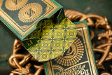 Wizard of Oz Playing Cards by Kings Wild - Brown Bear Magic Shop
