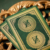 Wizard of Oz Playing Cards by Kings Wild - Brown Bear Magic Shop