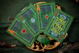 Wizard of Oz Playing Cards by Kings Wild - Brown Bear Magic Shop