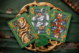Wizard of Oz Playing Cards by Kings Wild - Brown Bear Magic Shop