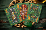 Wizard of Oz Playing Cards by Kings Wild - Brown Bear Magic Shop