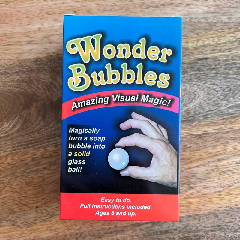Wonder Bubble