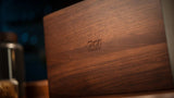 Wooden Playing Cards Cabinet (15 Deck Case) by TCC - Brown Bear Magic Shop