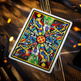 X-Men Playing Cards by theory11 - Brown Bear Magic Shop