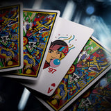 X-Men Playing Cards by theory11 - Brown Bear Magic Shop