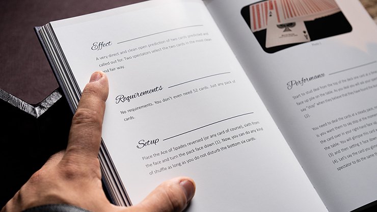 X: My 10 Go - To Card FX by Rune Carlsen - Brown Bear Magic Shop