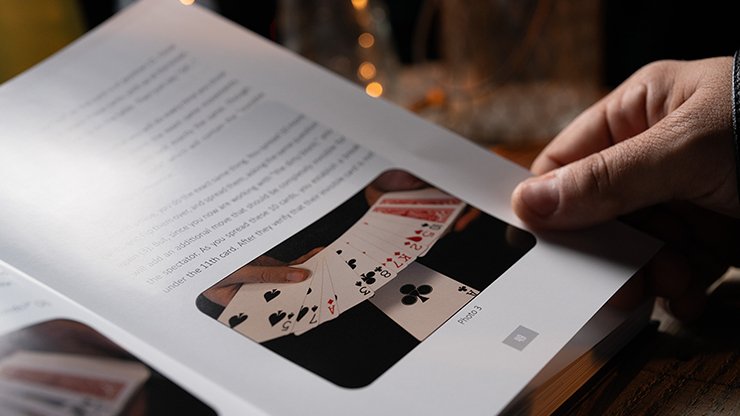 X: My 10 Go - To Card FX by Rune Carlsen - Brown Bear Magic Shop