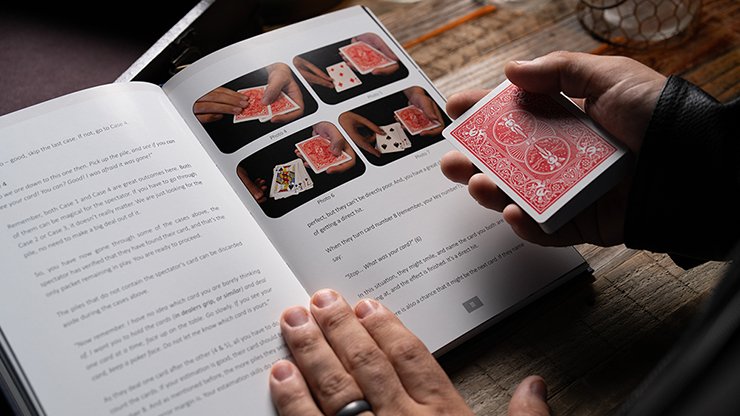X: My 10 Go-To Card FX by Rune Carlsen - Brown Bear Magic Shop