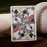 Yankees Playing Cards by theory11 - Brown Bear Magic Shop
