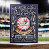 Yankees Playing Cards by theory11 - Brown Bear Magic Shop