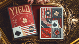 Yield by Keep Smiling Playing Cards - Brown Bear Magic Shop