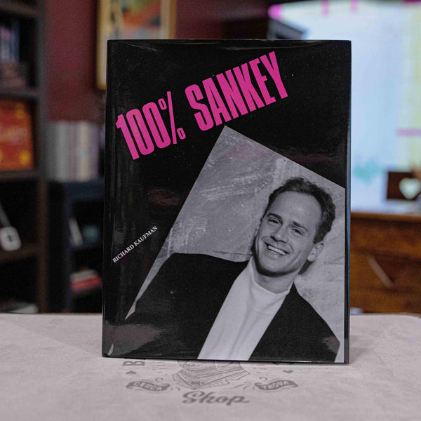 100% Sankey by Richard Kaufman - Brown Bear Magic Shop