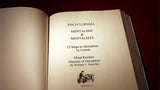 13 Steps to Mentalism & Encyclopedia of Mentalism and Mentalists - Brown Bear Magic Shop