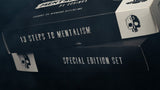 13 Steps To Mentalism Special Edition Set by Corinda & Murphy's Magic - Brown Bear Magic Shop