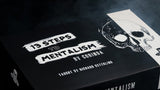 13 Steps To Mentalism Special Edition Set by Corinda & Murphy's Magic - Brown Bear Magic Shop