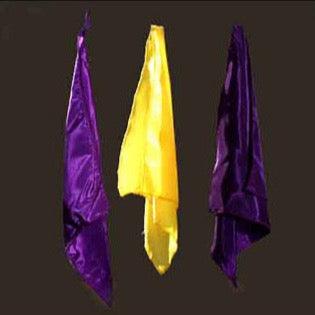 20th Century Silks by Uday - Brown Bear Magic Shop
