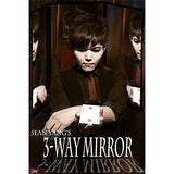 3-Way Mirror by Sean Yang and Magic Soul - Brown Bear Magic Shop