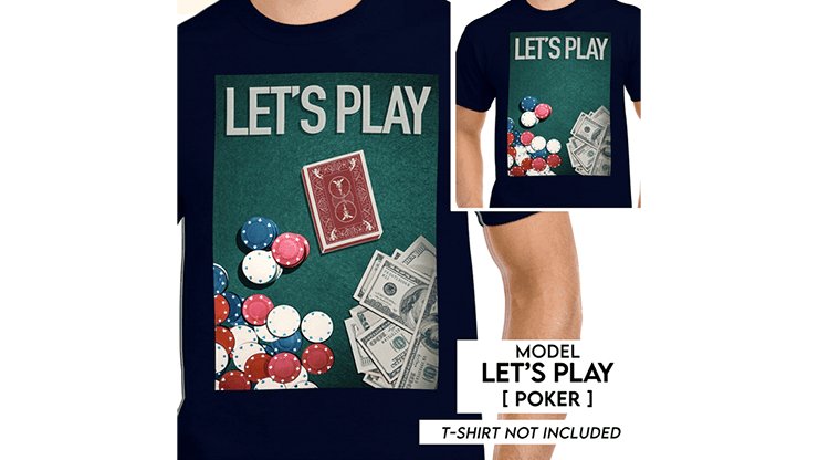 3DT / LET'S PLAY by JOTA - Brown Bear Magic Shop