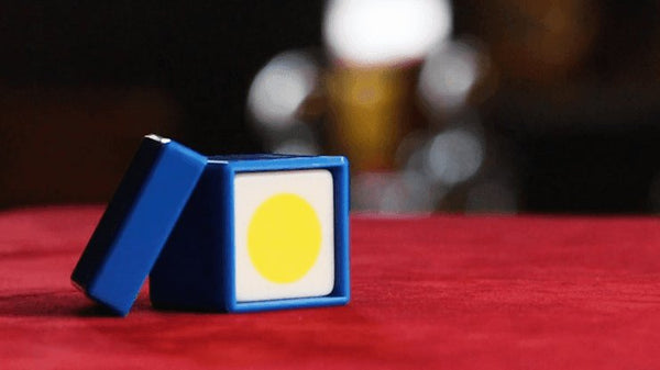 4K Color Vision Box by Magic Firm - Brown Bear Magic Shop