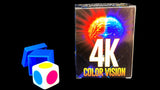 4K Color Vision Box by Magic Firm - Brown Bear Magic Shop