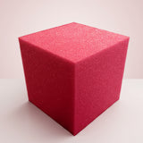 5 inch Super Soft Sponge CUBE from Magic by Gosh - Brown Bear Magic Shop