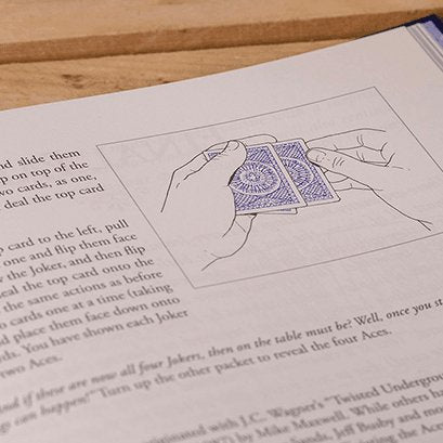 52 Explorations by Andi Gladwin and Jack Parker - Brown Bear Magic Shop