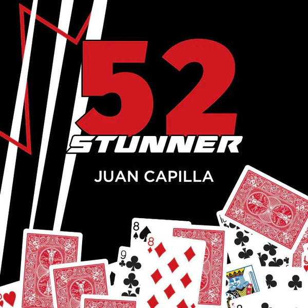 52 Stunner by Juan Capilla - Brown Bear Magic Shop