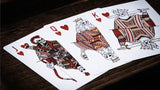 666 Playing Cards by Riffle Shuffle - Brown Bear Magic Shop