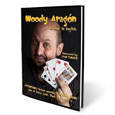 A Book in English by Woody Aragon - Brown Bear Magic Shop