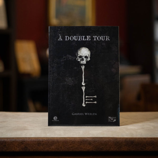 A Double Tour by Gabriel Werlen & Marchand de trucs & Mindbox - Brown Bear Magic Shop