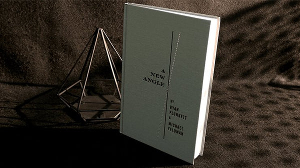 A New Angle by Ryan Plunkett & Michael Feldman - Brown Bear Magic Shop