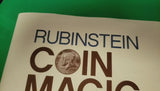 Rubinstein Coin Magic by Dr. Michael Rubinstein