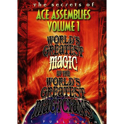 Ace Assemblies (World's Greatest Magic) Vol. 1 by L&L Publishing video DOWNLOAD - Brown Bear Magic Shop