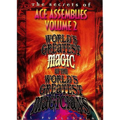Ace Assemblies (World's Greatest Magic) Vol. 2 by L&L Publishing video DOWNLOAD - Brown Bear Magic Shop