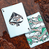 Adrift Playing Cards - Brown Bear Magic Shop