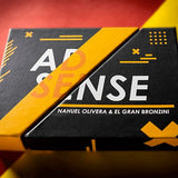 AdSense by El Gran Bronzini & Nahuel Olivera - Brown Bear Magic Shop