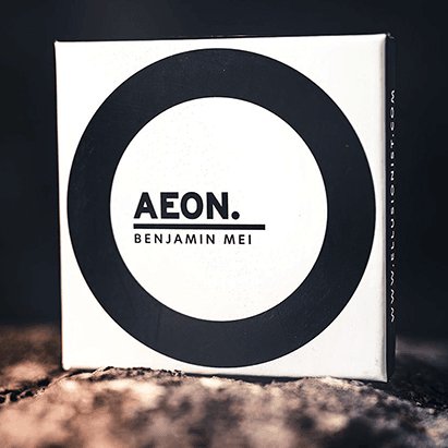 Aeon by Benjamin Mei - Brown Bear Magic Shop
