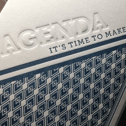 Agenda Classic Edition Playing Cards - Brown Bear Magic Shop