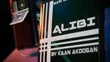 Alibi by Kaan Akdogan and Mark Mason - Brown Bear Magic Shop