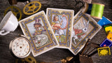 Alice in Wonderland Playing Cards by Kings Wild - Brown Bear Magic Shop