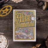 Alice in Wonderland Playing Cards by Kings Wild - Brown Bear Magic Shop