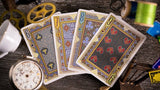 Alice in Wonderland Playing Cards by Kings Wild - Brown Bear Magic Shop