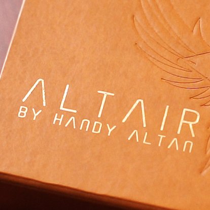 ALTAIR by Handy Altan & Agus Tjiu - Brown Bear Magic Shop