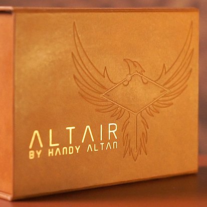 ALTAIR by Handy Altan & Agus Tjiu - Brown Bear Magic Shop