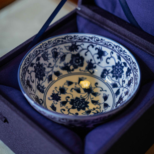 Ancient Chinese Water Bowl by JT - Brown Bear Magic Shop