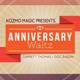 Anniversary Waltz by Garrett Thomas and Doc Eason - Brown Bear Magic Shop