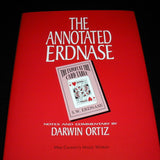 Annotated Erdnase by Darwin Ortiz and Mike Caveney - Brown Bear Magic Shop