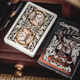 Antler Playing Cards by Dan & Dave - Brown Bear Magic Shop