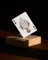 Antler Playing Cards by Dan & Dave - Brown Bear Magic Shop